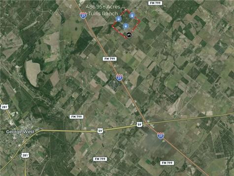 1305 Fm 799 George West TX 78022