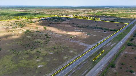 259 E County Road 227 Orange Grove TX 78372