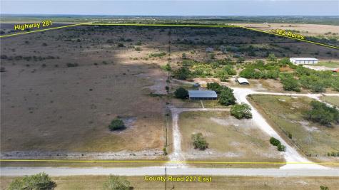 259 E County Road 227 Orange Grove TX 78372
