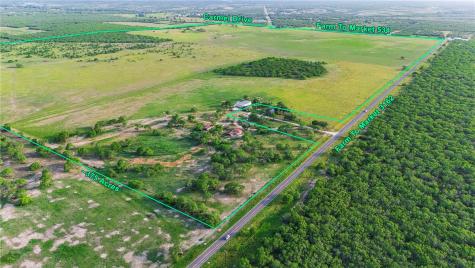 00 Fm 534 & Fm 3162 Sandia TX 78383