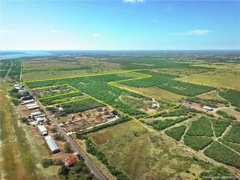 527 Ranger Drive Sandia TX 78383