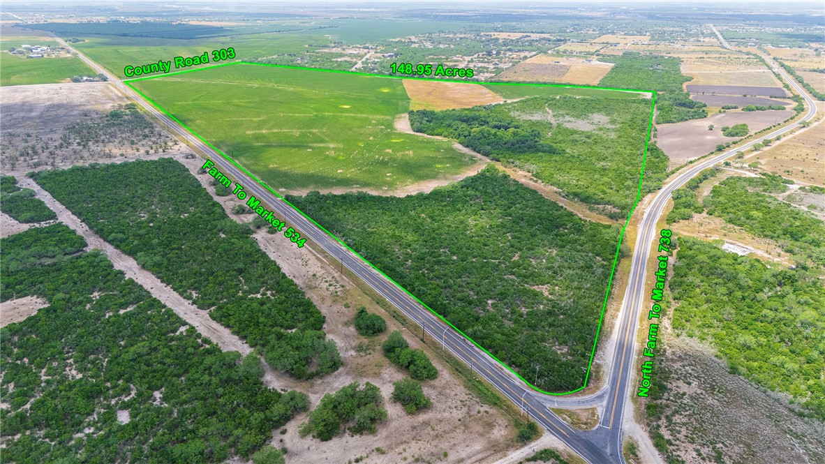 00 Fm 534 & N Fm 738 Orange Grove TX 78372