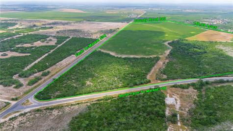 00 Fm 534 & N Fm 738 Orange Grove TX 78372