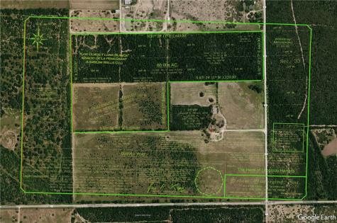 Cr 416 . Premont TX 78375