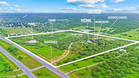 175 N Highway 77 Sarita TX 78385