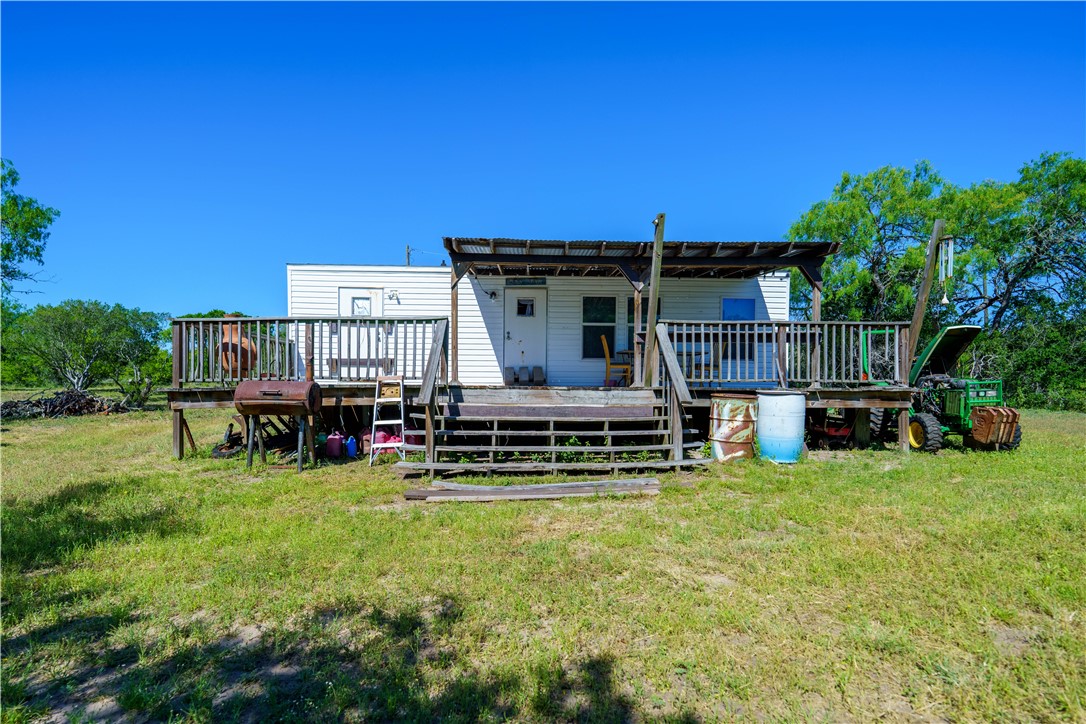 48AC County Road 114 George West TX 78022