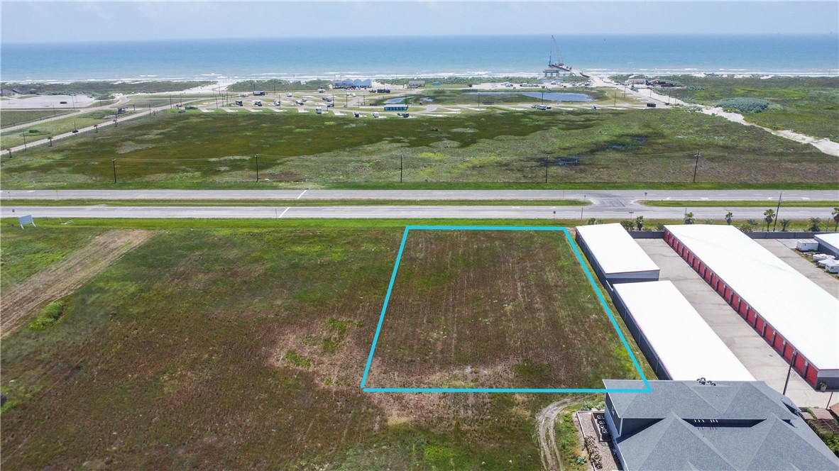 Lots 15a And 16a S Padre Island Drive Corpus Christi TX 78418