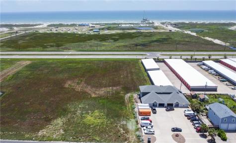 Lots 15a And 16a S Padre Island Drive Corpus Christi TX 78418
