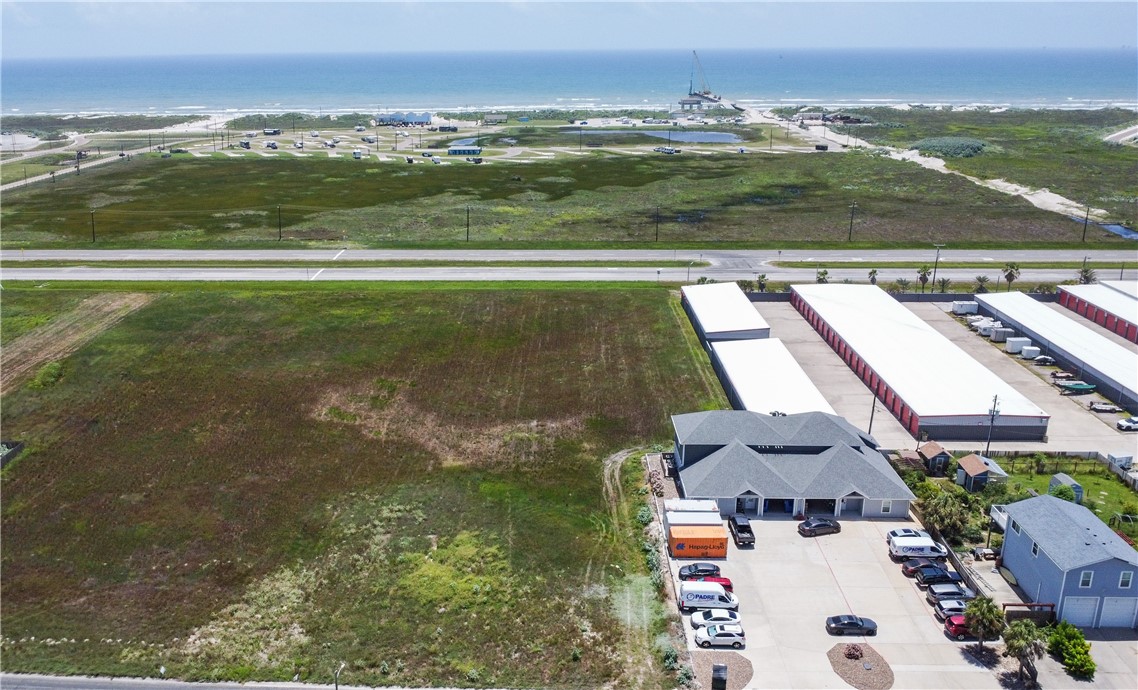 Lots 15a And 16a S Padre Island Drive Corpus Christi TX 78418