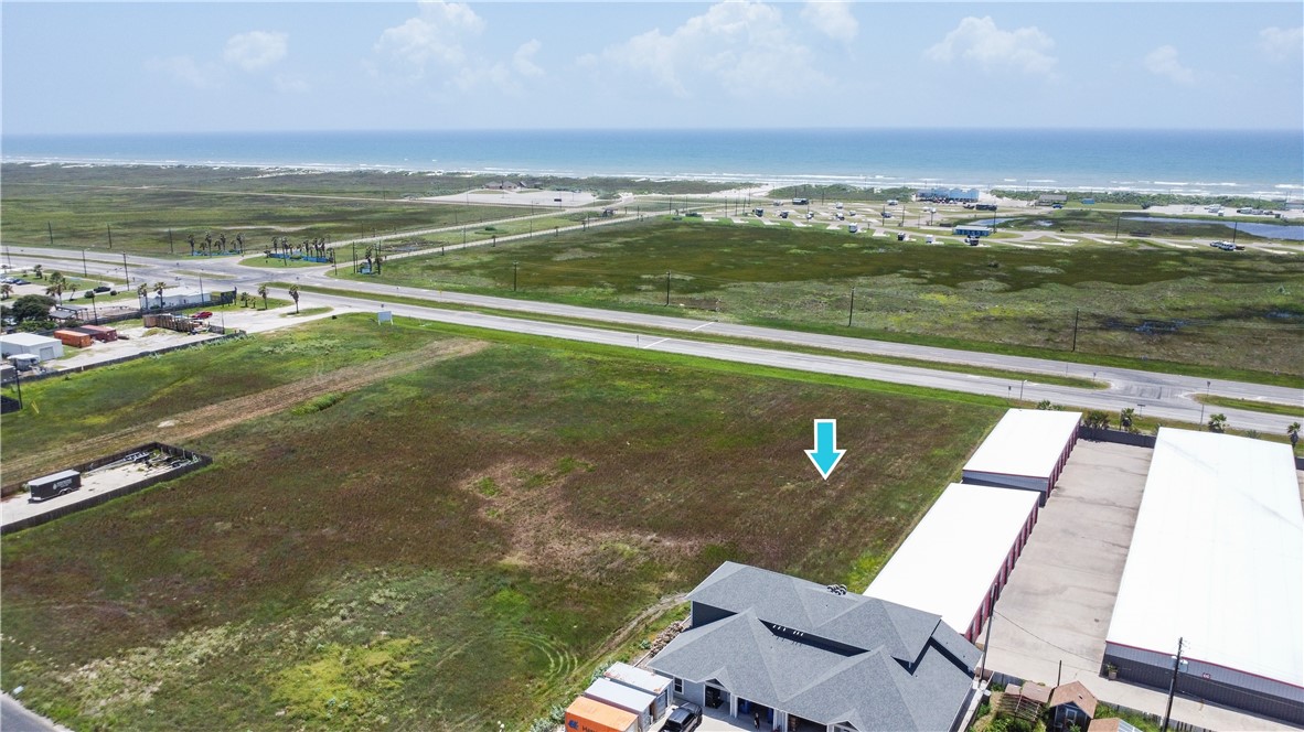 Lots 15a And 16a S Padre Island Drive Corpus Christi TX 78418