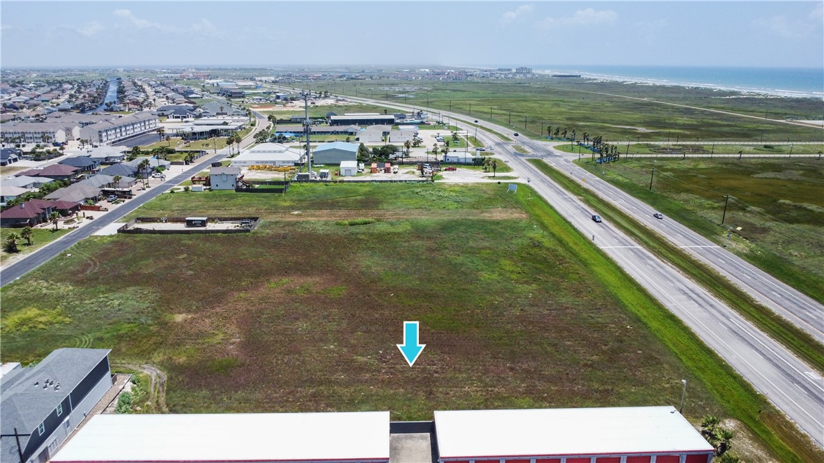 Lots 15a And 16a S Padre Island Drive Corpus Christi TX 78418
