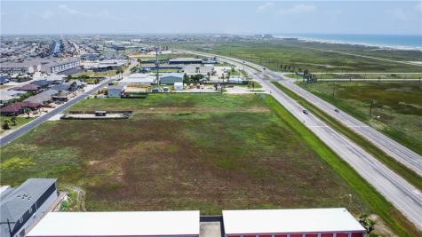 Lots 15a And 16a S Padre Island Drive Corpus Christi TX 78418