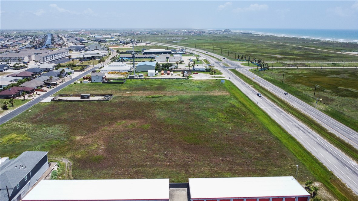 Lots 15a And 16a S Padre Island Drive Corpus Christi TX 78418
