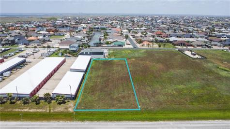 Lots 15a And 16a S Padre Island Drive Corpus Christi TX 78418
