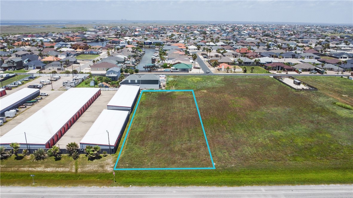 Lots 15a And 16a S Padre Island Drive Corpus Christi TX 78418