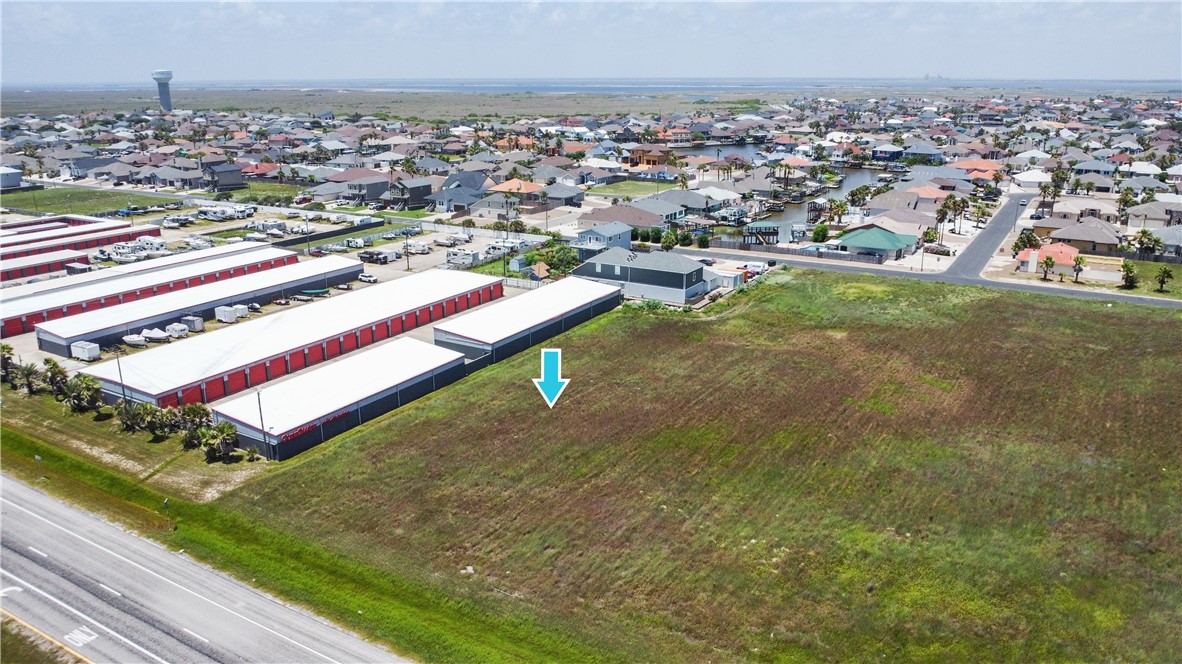 Lots 15a And 16a S Padre Island Drive Corpus Christi TX 78418