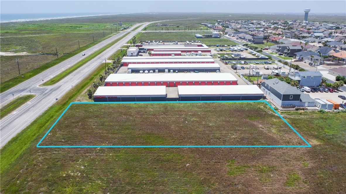 Lots 15a And 16a S Padre Island Drive Corpus Christi TX 78418