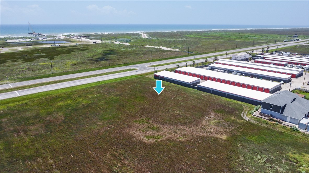 Lots 15a And 16a S Padre Island Drive Corpus Christi TX 78418