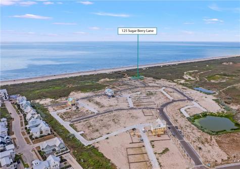 125 Sugar Berry Lane Port Aransas TX 78373