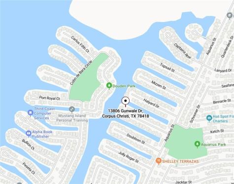 13806 Gunwale Drive Corpus Christi TX 78418