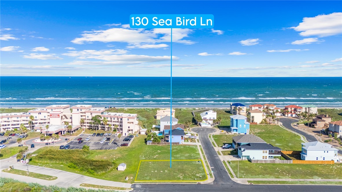 Port Aransas TX, 130 Sea Bird