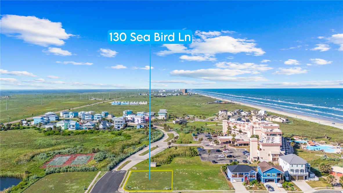 130 Sea Bird Port Aransas TX 78373