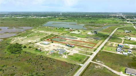 317 Cape Velero Drive Rockport TX 78382