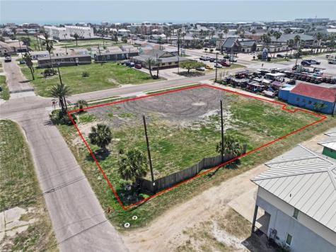 602 & 610 S Station Port Aransas TX 78373