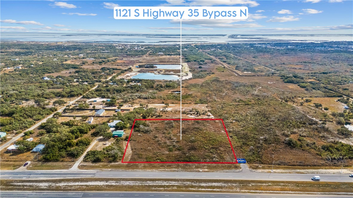 1121 S Highway 35 Aransas Pass TX 78336