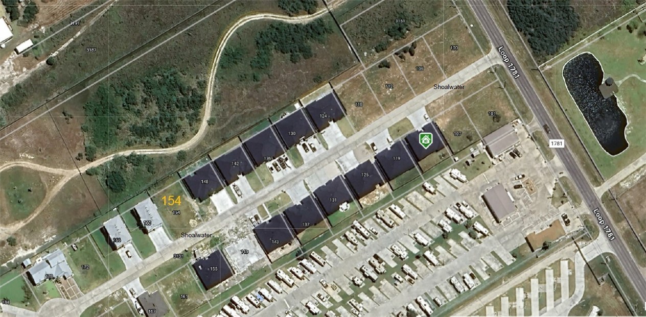 154 Shoalwater Way Rockport TX 78382