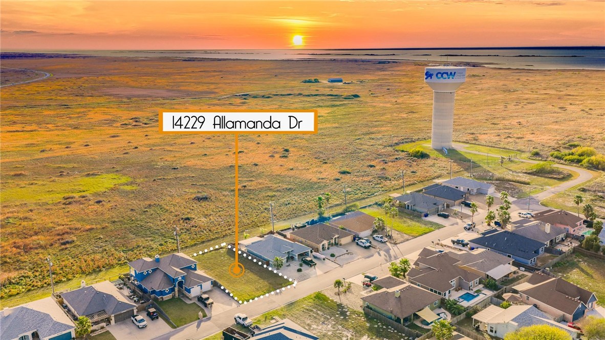 14229 Allamanda Drive Corpus Christi TX 78418