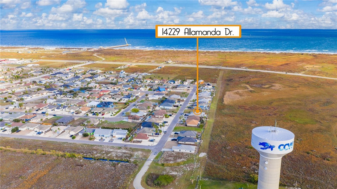 14229 Allamanda Drive Corpus Christi TX 78418