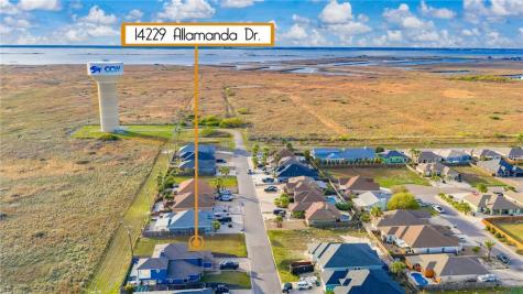 14229 Allamanda Drive Corpus Christi TX 78418