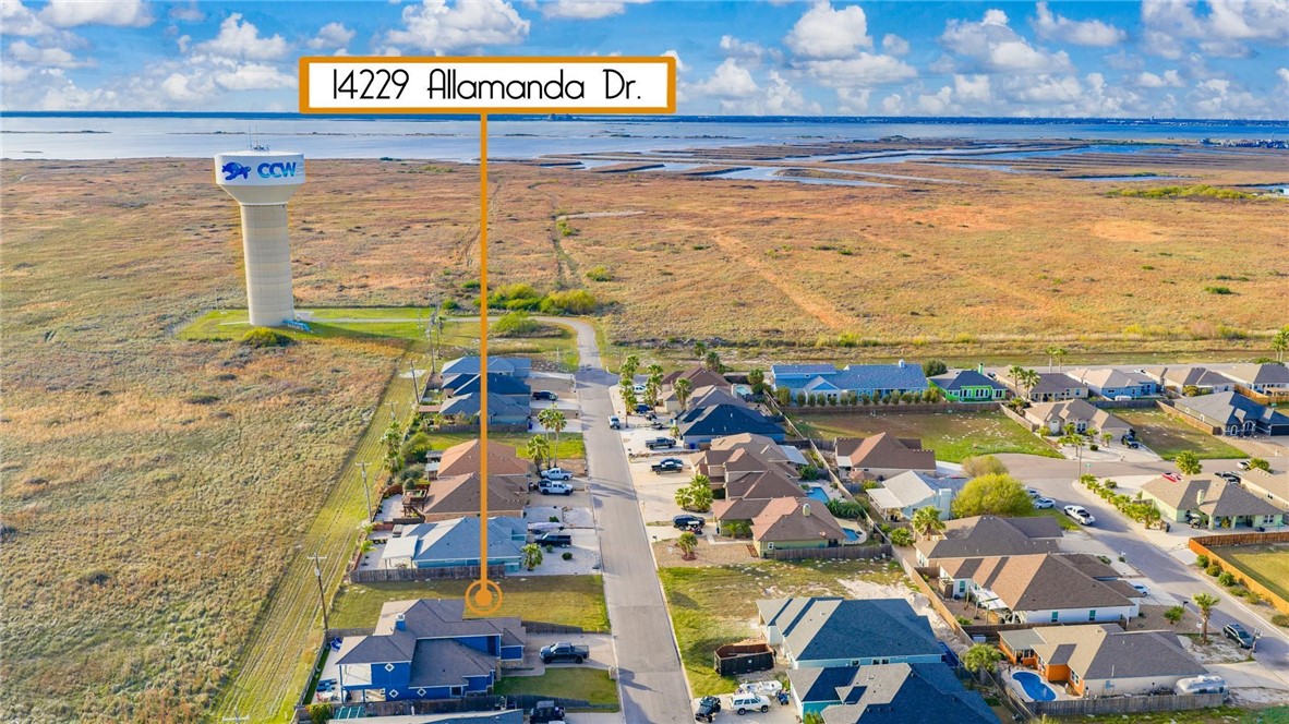 14229 Allamanda Drive Corpus Christi TX 78418