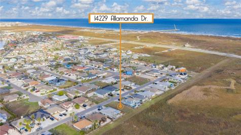 14229 Allamanda Drive Corpus Christi TX 78418