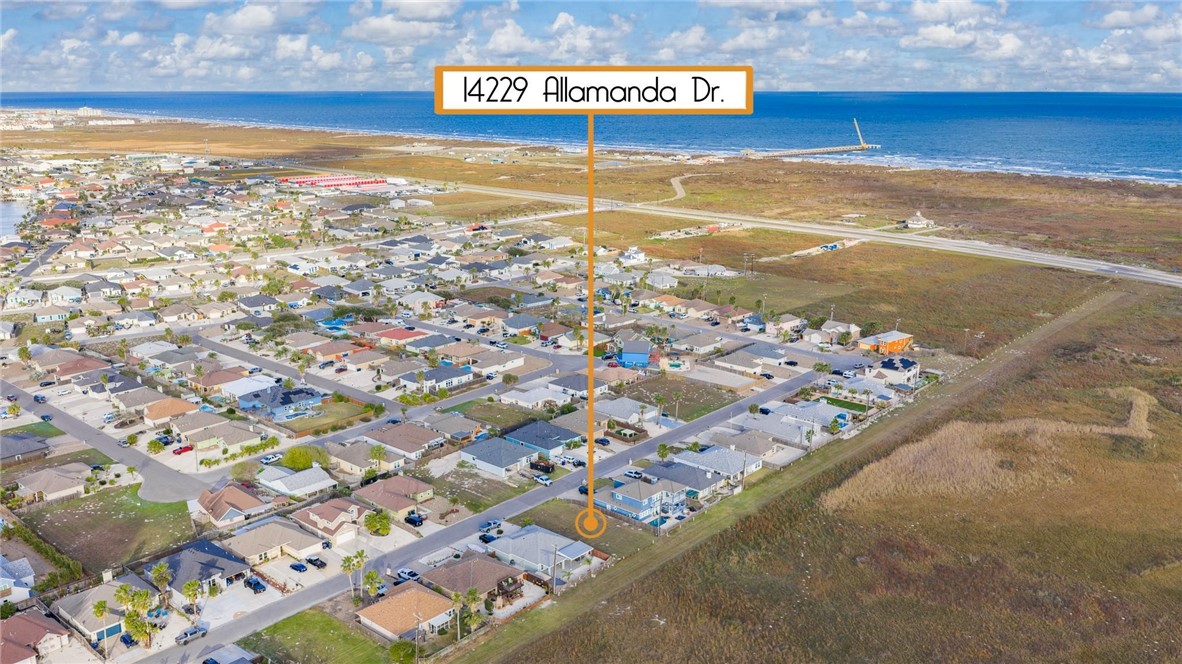 14229 Allamanda Drive Corpus Christi TX 78418
