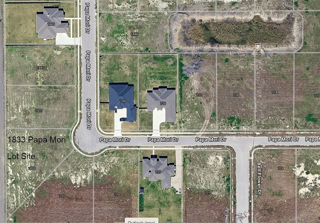 1833 Papa Mori Drive Corpus Christi TX 78414