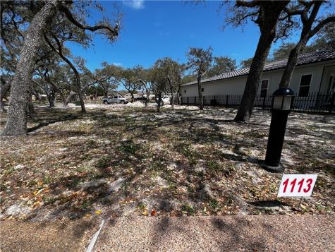 1113 Acorn Drive Fulton TX 78358