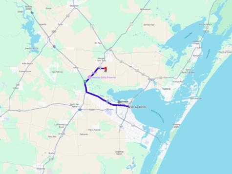 Tbd Fm 53 Odem TX 78370