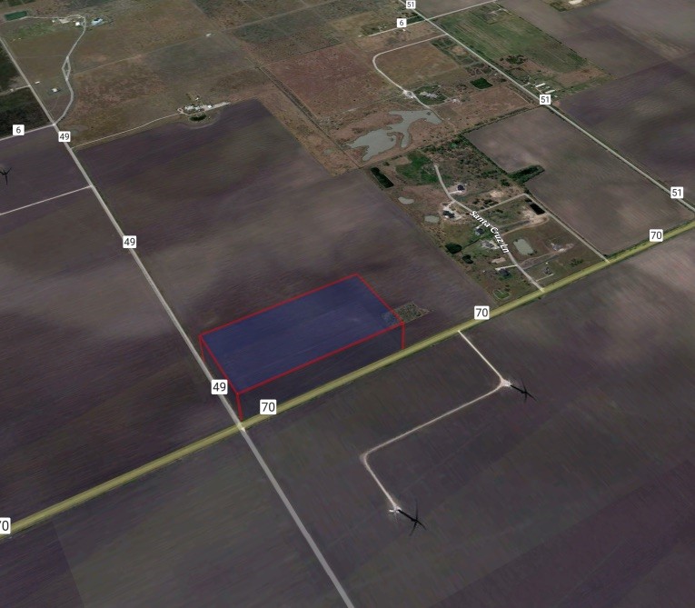 J Fm Rd 70 Btwn County Rd 49 & C Corpus Christi TX 78415