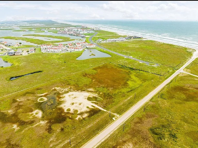 Lot 11a Viento Del Mar Drive Corpus Christi TX 78418