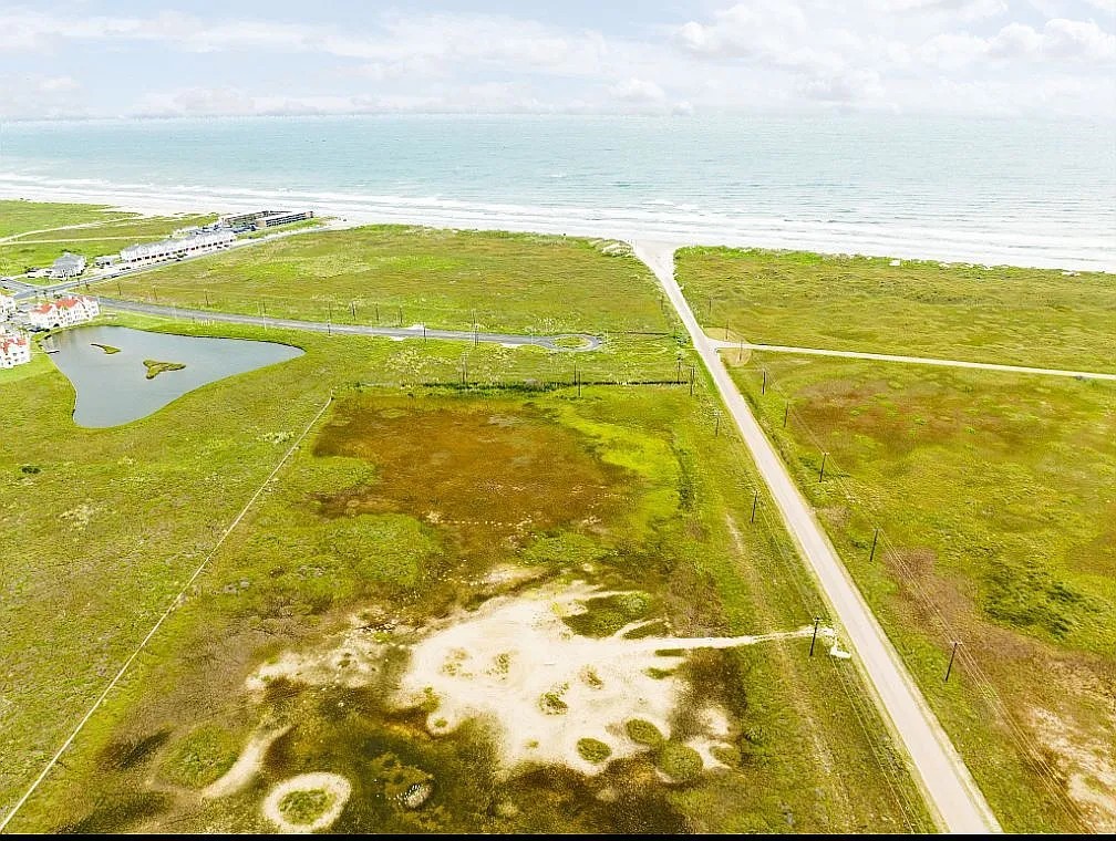 Lot 11a Viento Del Mar Drive Corpus Christi TX 78418