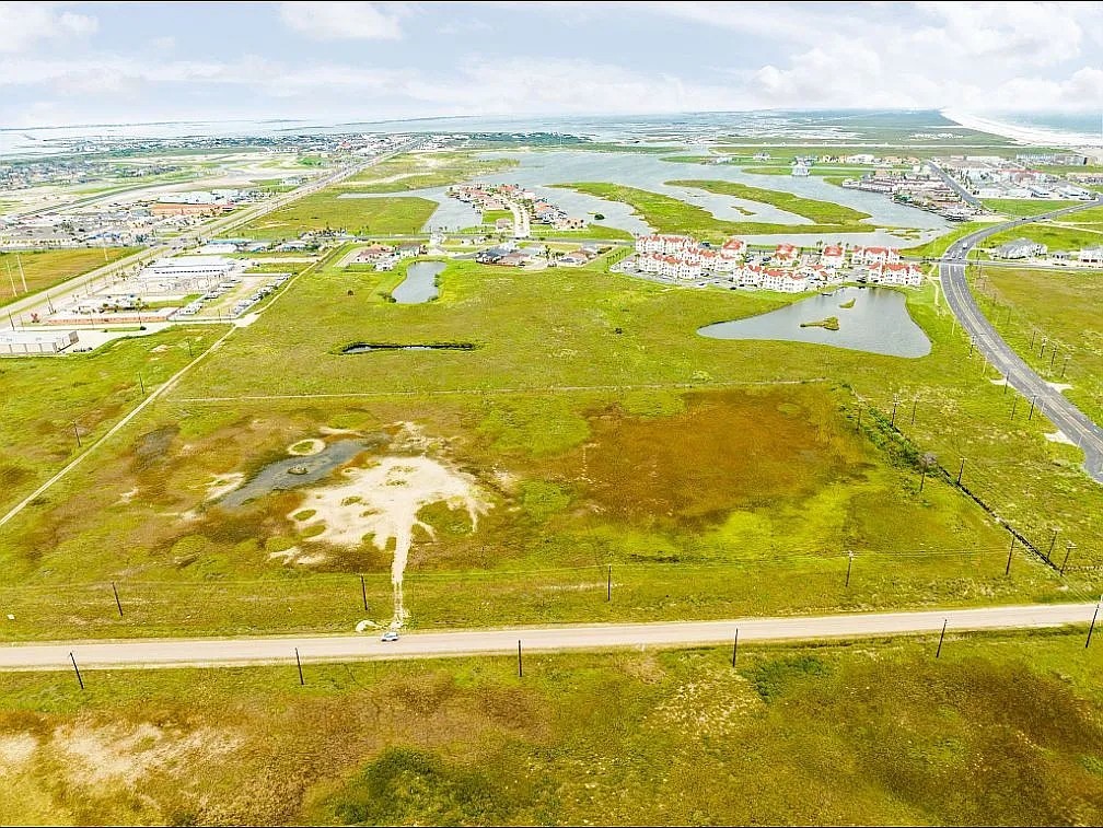 Lot 11a Viento Del Mar Drive Corpus Christi TX 78418
