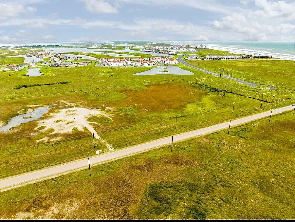 Lot 11a Viento Del Mar Drive Corpus Christi TX 78418