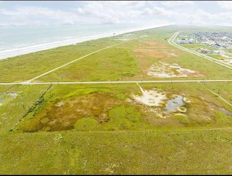 Lot 11a Viento Del Mar Drive Corpus Christi TX 78418