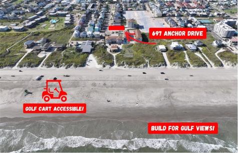 697 Anchor Drive Port Aransas TX 78373