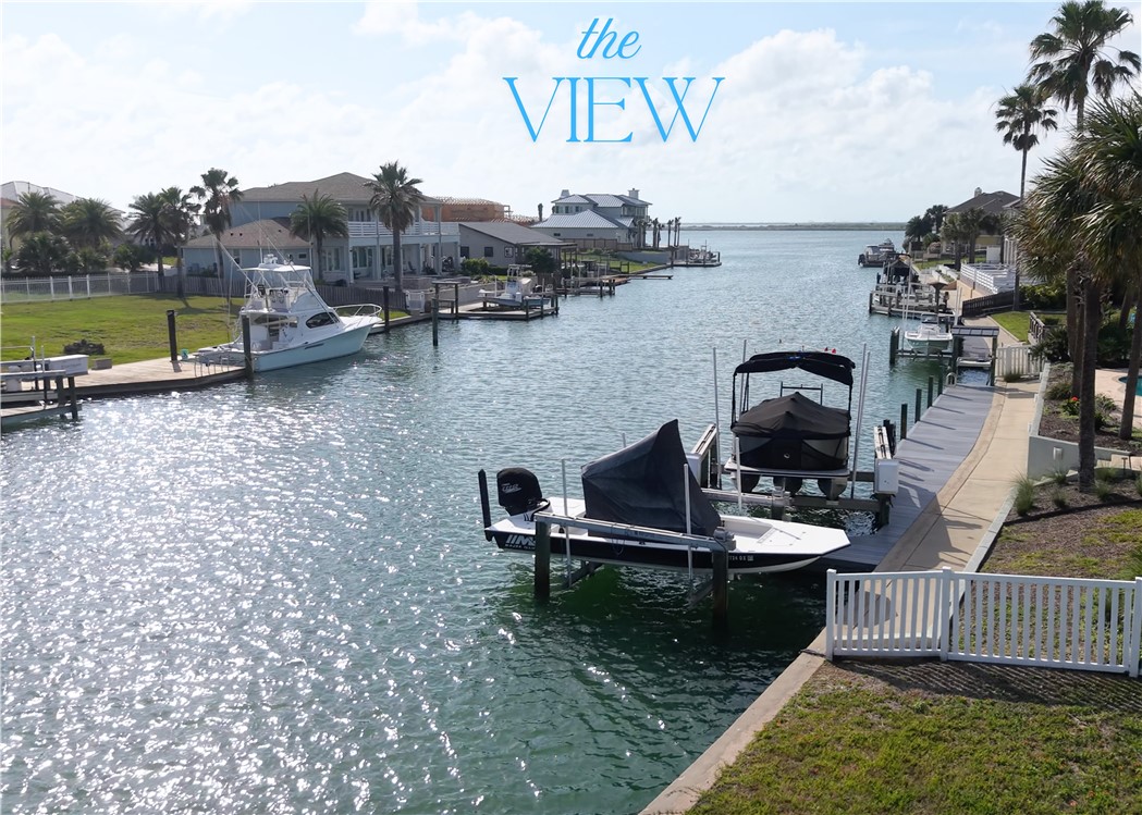 463 Bayside Drive Port Aransas TX 78373