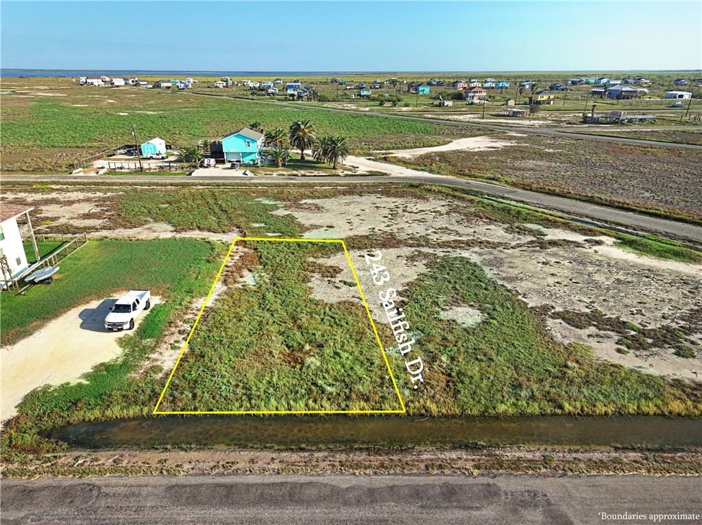 243 Sailfish Drive Rockport TX 78382