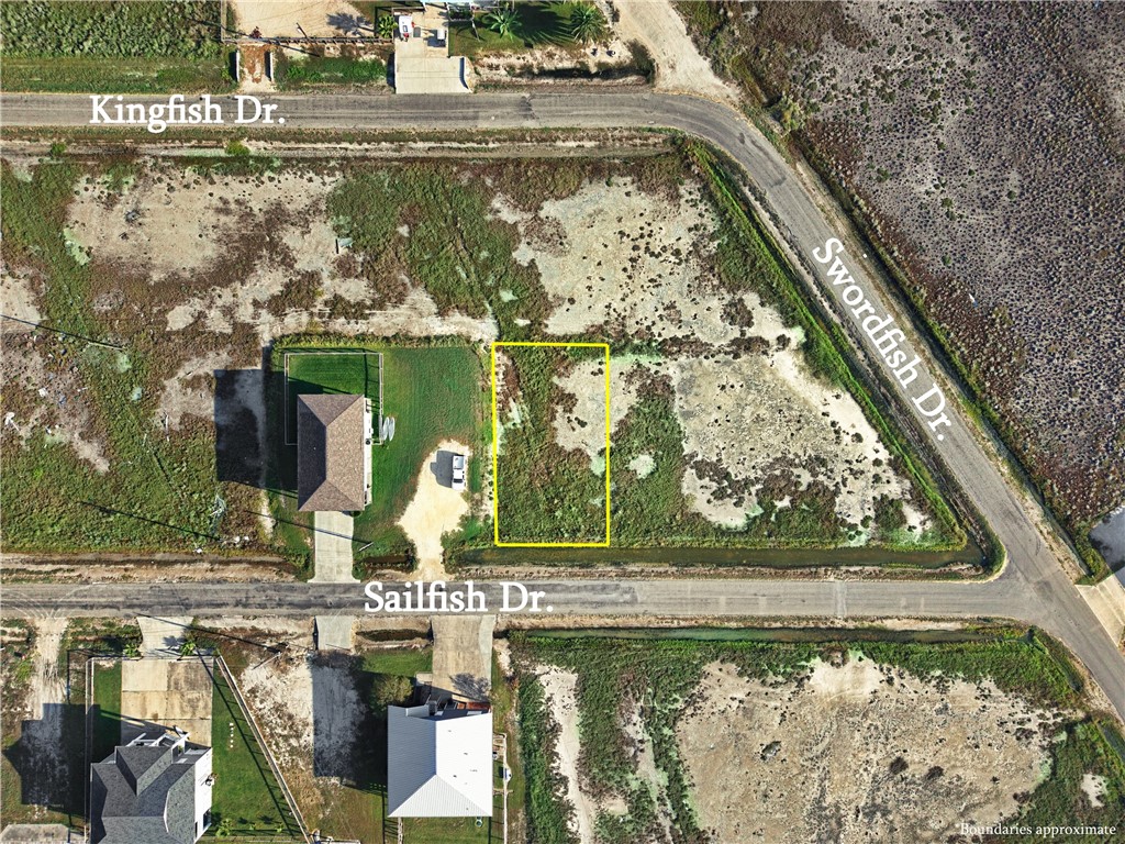 243 Sailfish Drive Rockport TX 78382