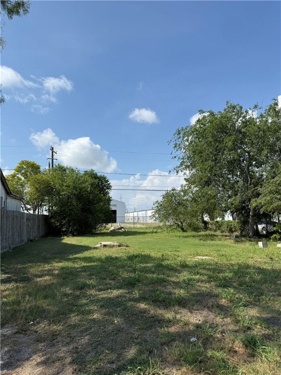 541 Van Cleve Drive Corpus Christi TX 78408